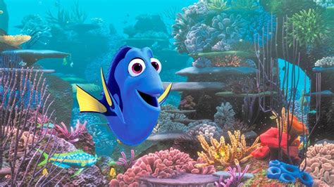 Dory's Reef Cam Coming to Disney+ - MickeyBlog.com