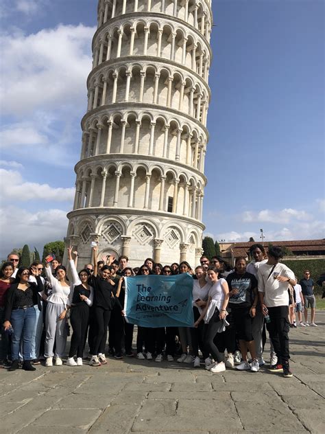 Renaissance Italy tour in Florence & Pisa | The Learning Adventure