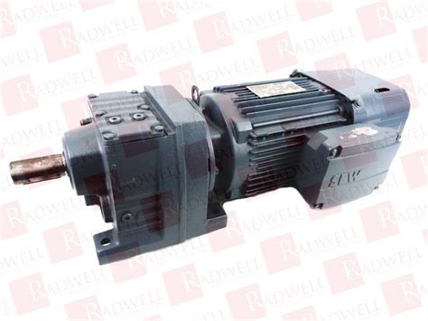 R Drn L Be Hf Tf Gear Motor By Sew Eurodrive