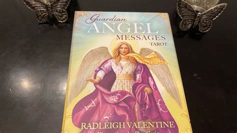 Guardian Angel Messages Tarot Cards Close Up Review Plus Bonus Reading