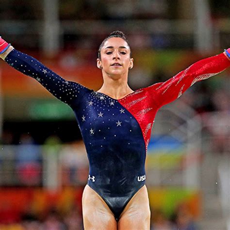 Olympics 2016 Gymnast Aly Raisman Shares Her Pump Up Playlist
