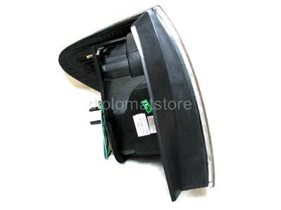 03 08 Toyota Corolla Altis LED Tail Light Black 04 07