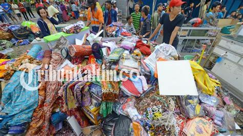 Pemkot Balikpapan Klaim Pasar Inpres Kebun Sayur Terpopuler Di