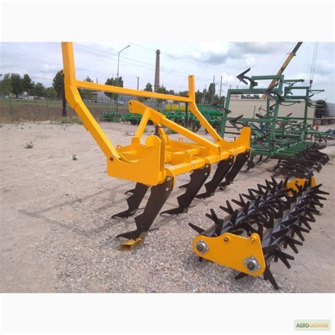 Продам/купить чизель рыхлитель глубокорыхлитель с катками - Аналог ...