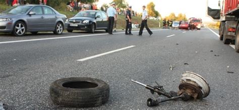 Jesteśmy wstrząśnięci tragedią na obwodnicy Kielc Więcej informacji o