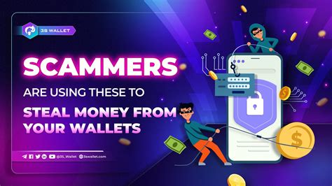 3s Wallet On Twitter Scammers Are Using These To Steal Money From