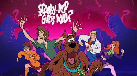 Warner Bros Releases New Scooby Doo And Guess Who Dvd Pack Animationtoday