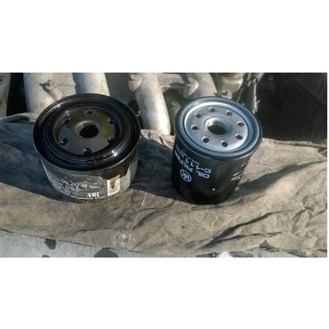 Vic Oil Filter C 111 Fortuner Innova Rav4 Hiace Hilux Grandia