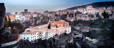 Parador of Cuenca, Cuenca : A convent, historic area, monastery Parador