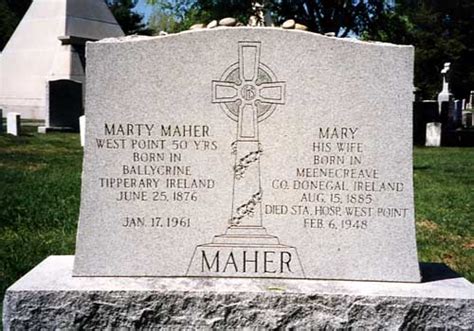 MSGT Martin “Marty” Maher (1876-1961) - Find a Grave Memorial