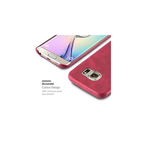 Samsung Galaxy S Edge Hardt Deksel Cover R D Elkj P