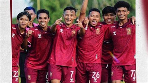 Daftar 28 Pemain Sriwijaya FC Di Liga 2 Dua Pemain Asing SFC Belum