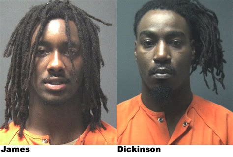 2 Atmore Men Arrested In Connection To Fatal Shooting Monday In Pace