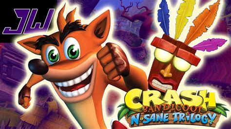 Ooga Booga Crash Bandicoot N Sane Trilogy Hd Remake Episode