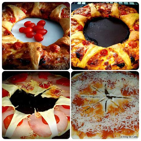 Recette De Pizza Soleil Par Catalina