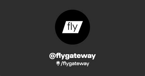 Flygateway Instagram Facebook Linktree