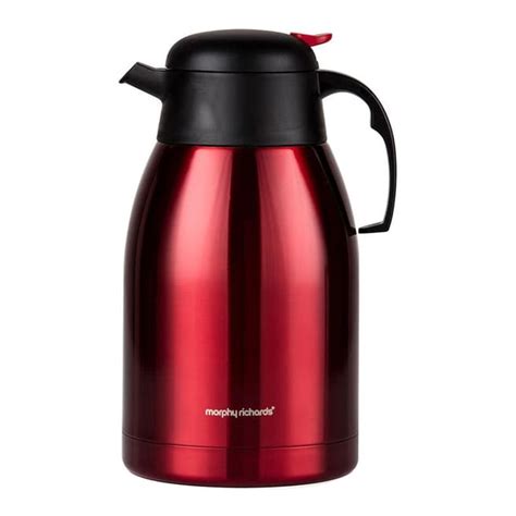 Red Vacuum Flask L Brandalley