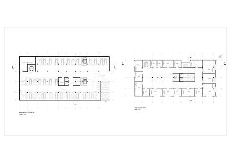 MIXED-USE RESIDENTIAL-COMMERCIAL BUILDING on Behance