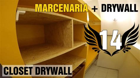 COMO FAZER ESTANTE DE MADEIRA OSB NO PROJETO DE DRYWALL YouTube