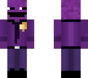 William Afton | Minecraft Skin