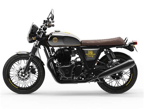 Royal Enfield Bringing Limited Edition Versions Of Twins To Us