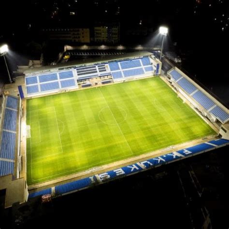 Air Albania Stadium: The largest football arena in Albania - Albanopedia.