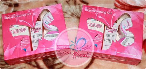 Cosmetic Buffet Rejuvenating Set Kit1 Lazada Ph