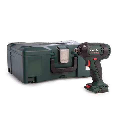 Toolstop Metabo SSW 18 LTX 300 BL 18V Impact Wrench Body Only