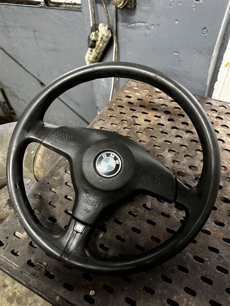 Kierownica BMW E30 E34 E36 Sopot Centrum OLX Pl