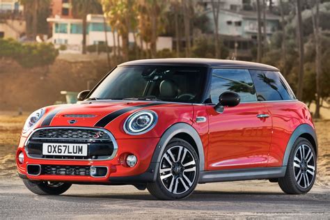 Mini Cooper D Car Technical Specifications