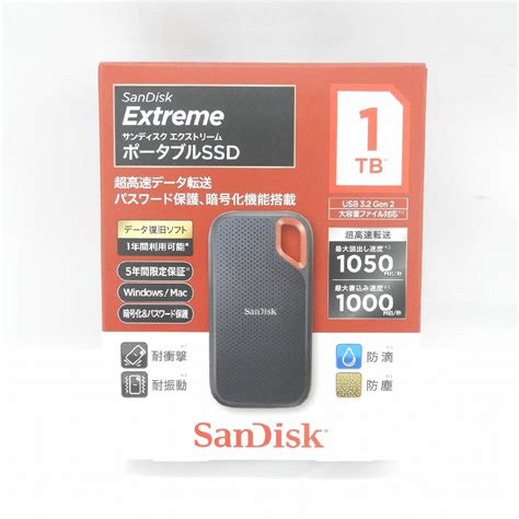 Yahoo オークション 【開封済 未使用品】sandisk サンディスク ポー