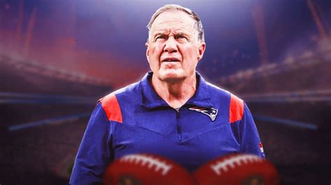 Patriots Bill Belichick Speaks Out On Horrific Maine Mass Shooting