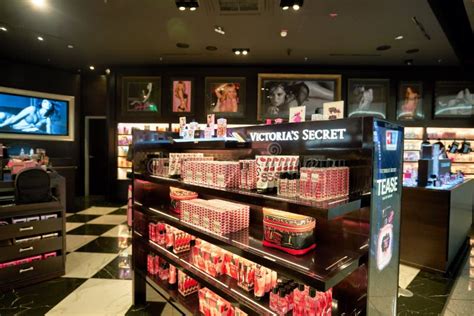 Victoria`s Secret store editorial photo. Image of outlet - 217324756