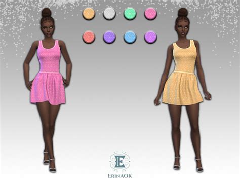 The Sims Resource Women S Dress 06 01 2023