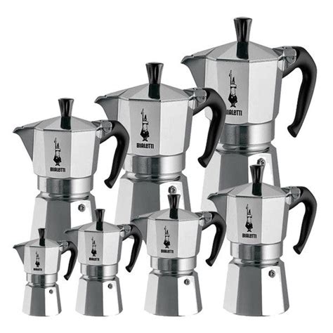 Bialetti Moka Express Stovetop Espresso Maker Moka Pot Cape Coffee Beans