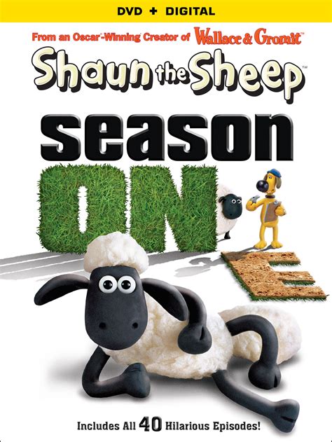 Customer Reviews: Shaun the Sheep: Season 1 [2 Discs] - Best Buy