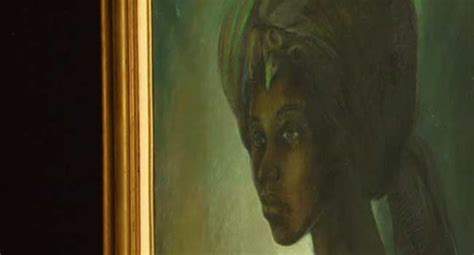 The Missing African Mona Lisa Painting Found in London – Tampa by Florence