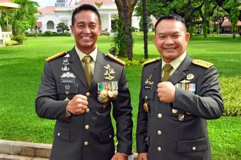 Daftar Gaji Perwira TNI AD AL Dan AU Setiap Bulan Panglima Jenderal