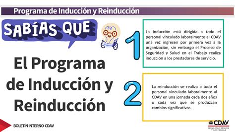 Programa De Inducci N Y Reinducci N