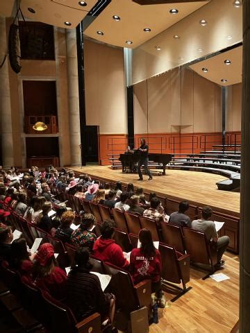 Enriching Music Education for Denver Students at the Newman Center