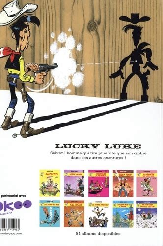 Lucky Luke Tome 29 Lamnésie Des Dalton Opé De Jean Léturgie