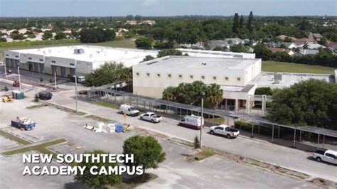 SouthTech Academy - Quick Links