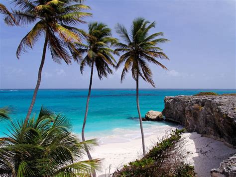 Bottom Beach is one of the most scenic and unspoilt beaches of Barbados ...