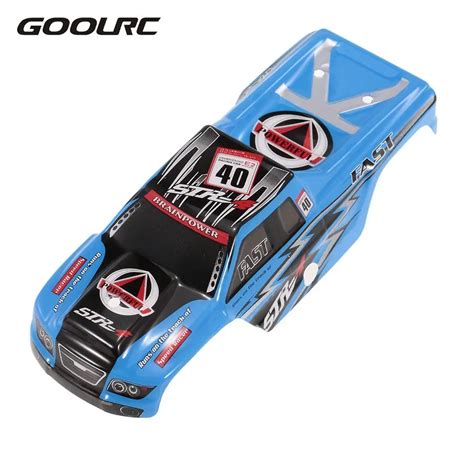 Goolrc Car Body Shell For A Mm Wheelbase Rc Car Off Road