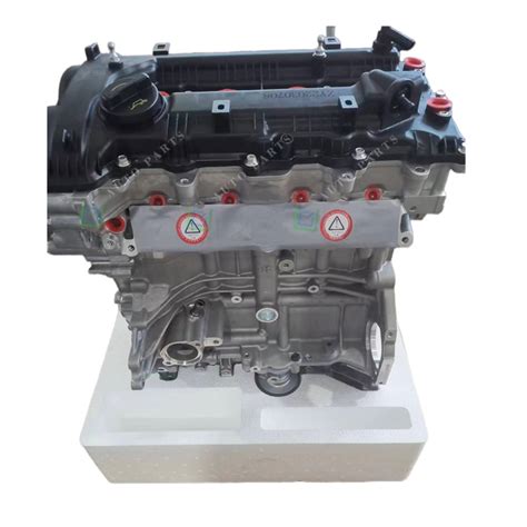 G4na Bare Engine For Hyundai IX35 IX45 KIA K5 K2 IX25 Sonata Tucson