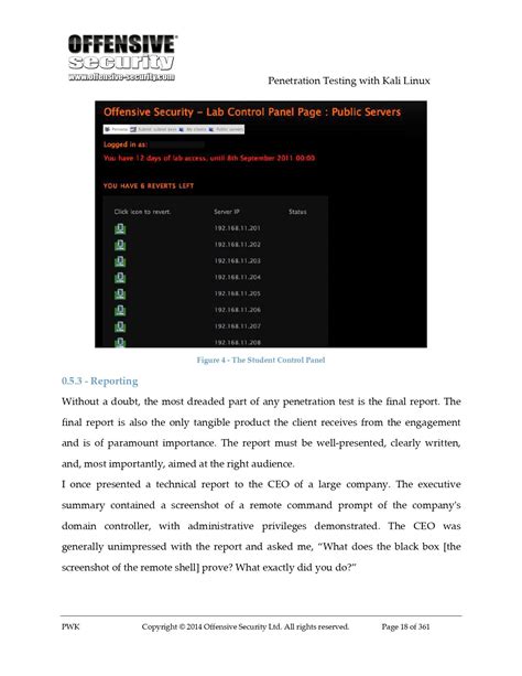 Penetration Testing With Kali Linux Pdf Connect Techs