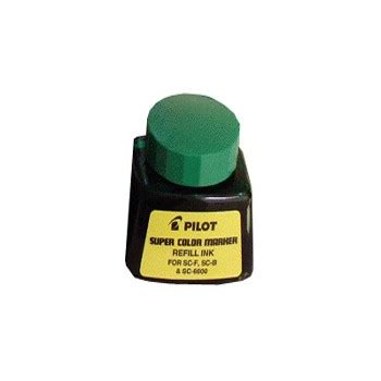 Tinta Para Marcador Pilot Verde Ml