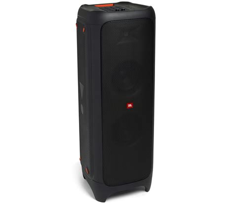 Акустическая система JBL PartyBox 1000 Black (JBLPARTYBOX1000EU) купить ...