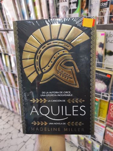 Libro La Canción De Aquiles Meses sin intereses