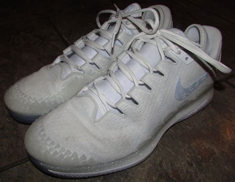 Nike Air Zoom Vapor X Knit Arctic Wolfman Tennis Shoes Men’s Size 12 ...